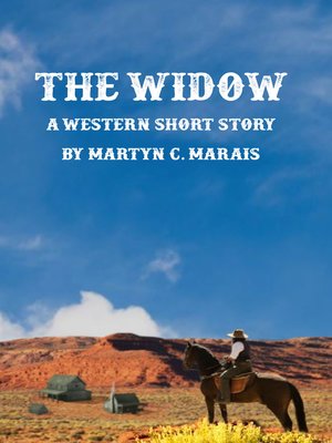 cover image of The Widow